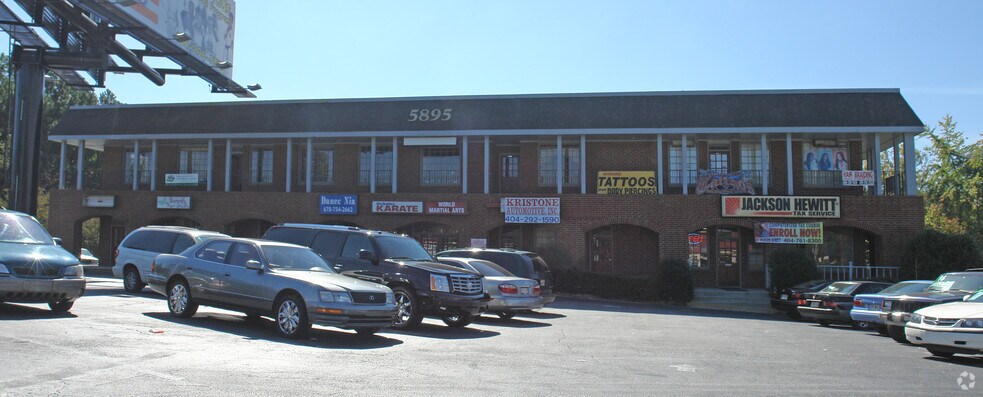 More Photos Of 5895 Memorial Dr, Stone Mountain Unknown For Lease