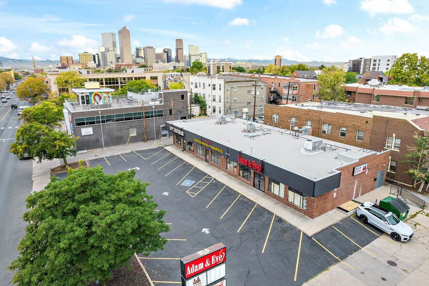 More Photos Of 1331 E Colfax Ave, Denver Freestanding For Lease