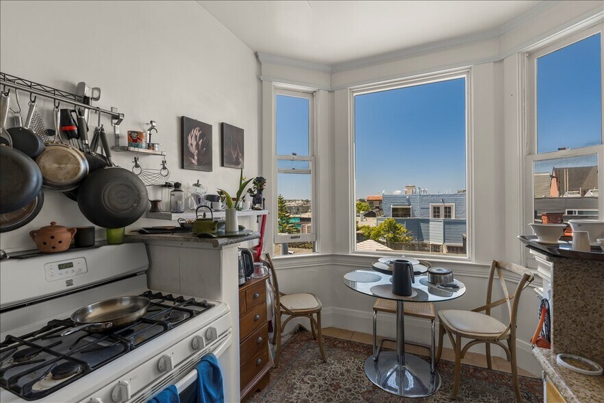 More Photos Of 3967 Sacramento St, San Francisco Apartments For Sale