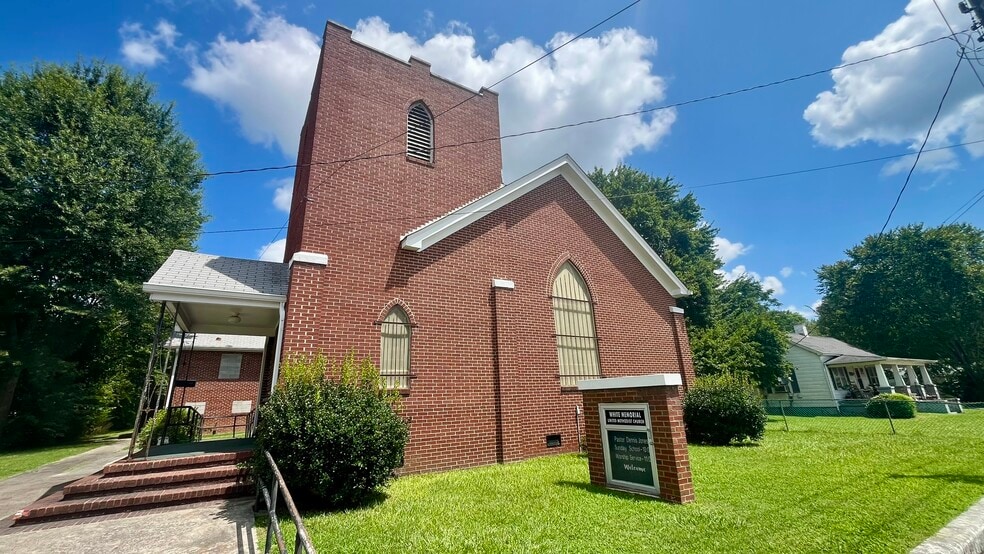 Primary Photo Of 529 Alexander Ave, Henderson Religious Facility For Sale