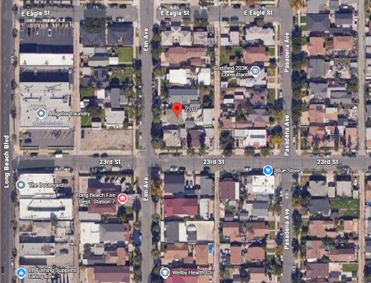 More Photos Of 2310 Elm Ave, Long Beach Apartments For Sale