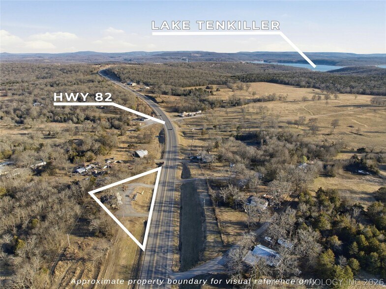 More Photos Of 26834 Highway 82, Park Hill Freestanding For Sale