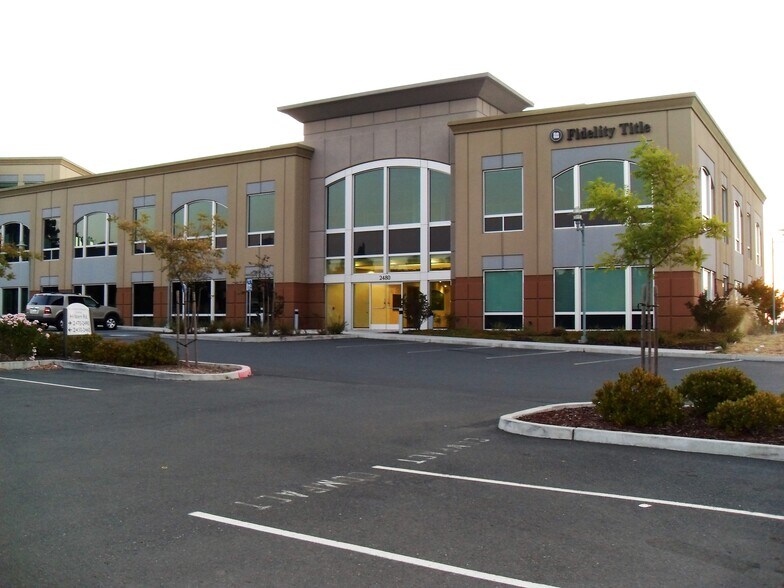 More Photos Of 2480 Hilborn Rd, Fairfield Medical For Lease