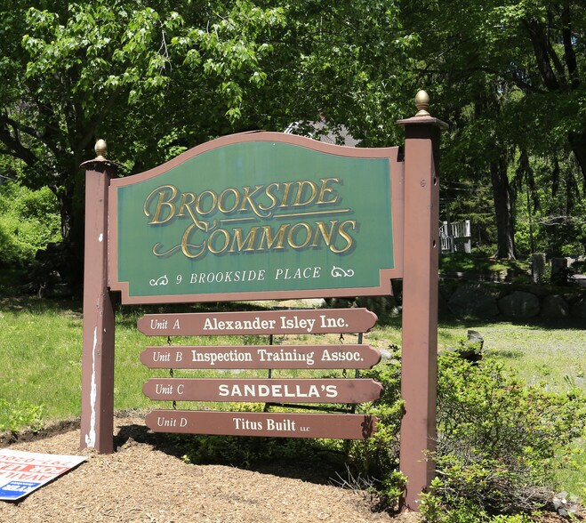 More Photos Of 9 Brookside Rd, Redding Showroom For Sale