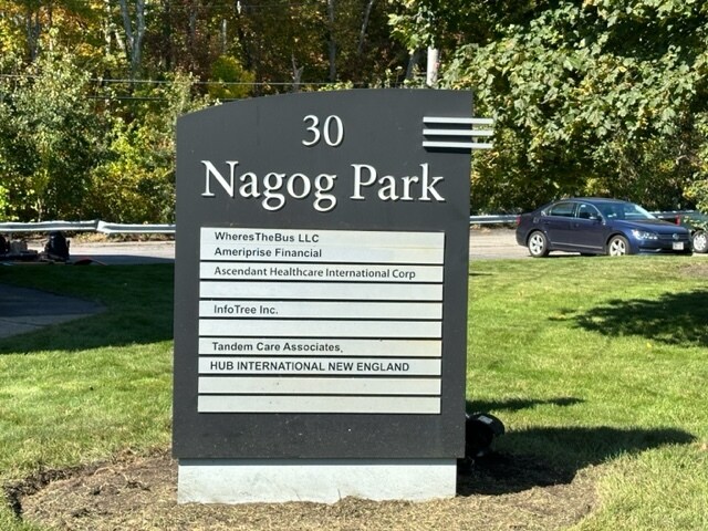 More Photos Of 30 Nagog Park, Acton Office For Lease