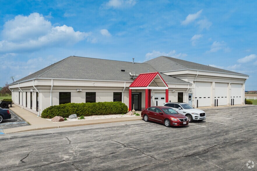 More Photos Of 27681 Cummings Rd, Millbury Research And Development For Lease
