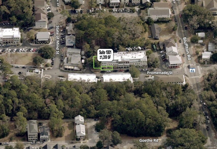 More Photos Of 6 Promenade St, Bluffton Storefront Retail Residential For Sale