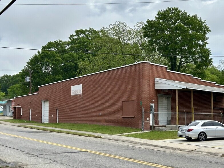 Primary Photo Of 181 Saluda St, Chester Warehouse For Lease