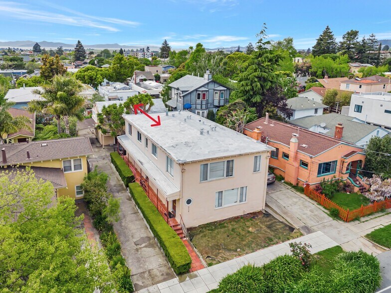 More Photos Of 2118 California St, Berkeley Apartments For Sale