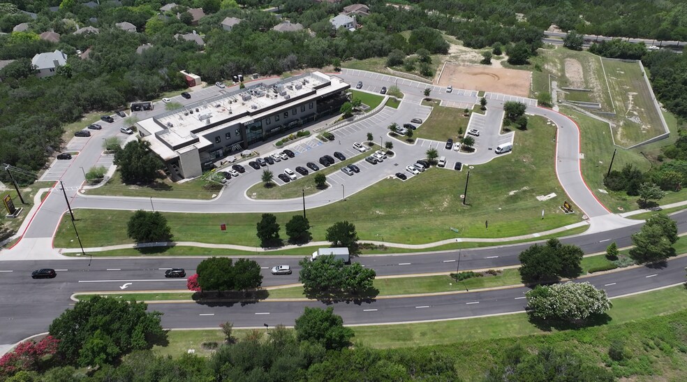 More Photos Of 3810 Steiner Ranch Blvd, Austin General Retail For Lease