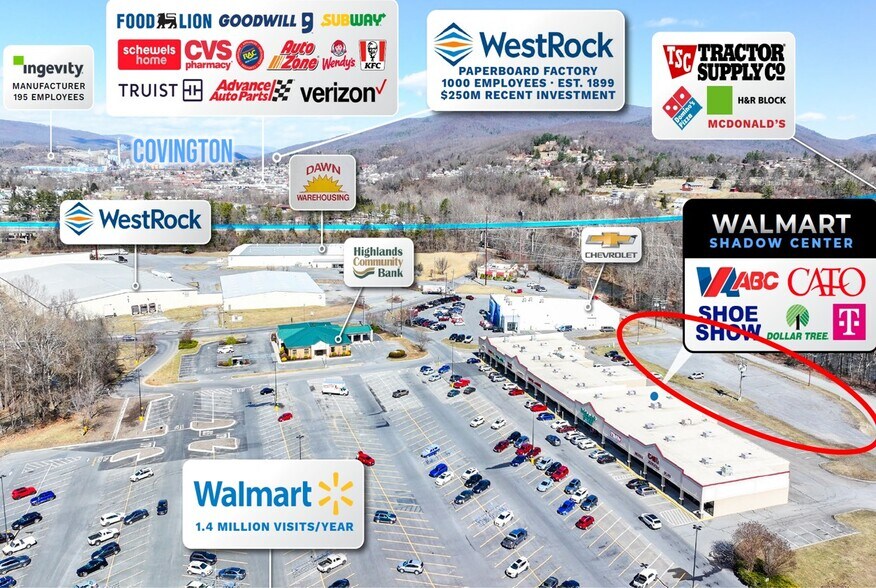 Primary Photo Of 317 Thacker Avenue, Covington Land For Sale