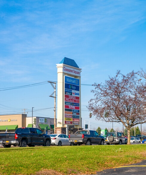 More Photos Of 25 Consumer Sq, Plattsburgh Unknown For Lease