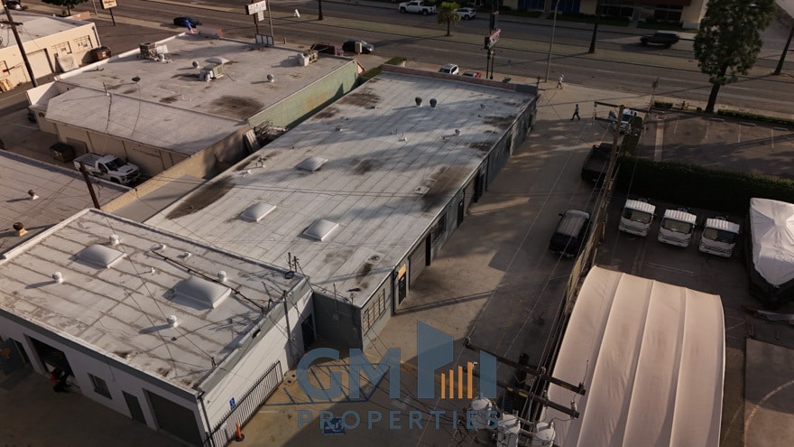 More Photos Of 11705-11707 Washington Blvd, Whittier Auto Repair For Lease