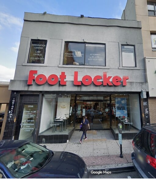 More Photos Of 3708-3710 Bergenline Ave, Union City Storefront Retail Office For Lease
