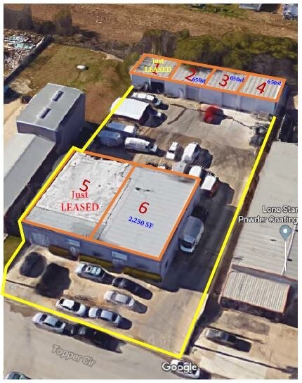 More Photos Of 13603 Topper Cir, San Antonio Warehouse For Lease