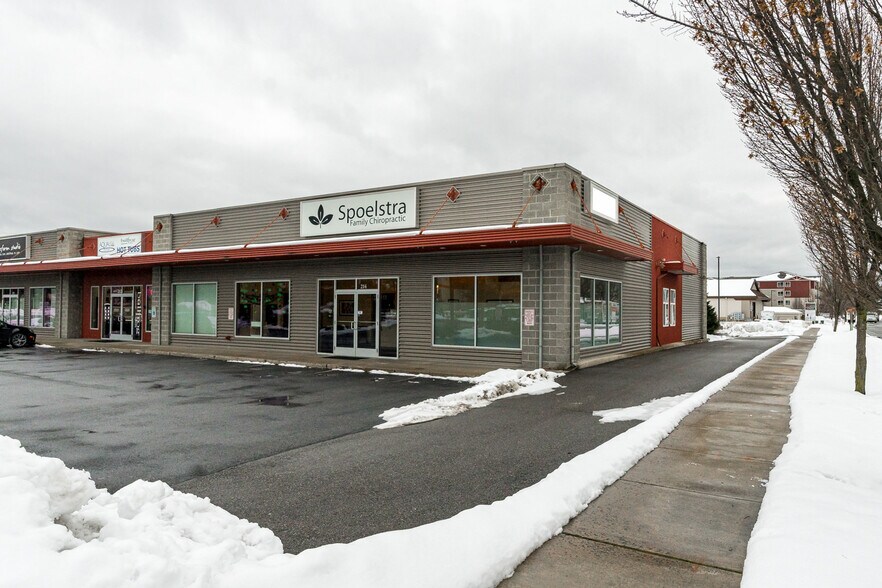 Primary Photo Of 210-214 W Sunset Ave, Coeur d'Alene Freestanding For Lease