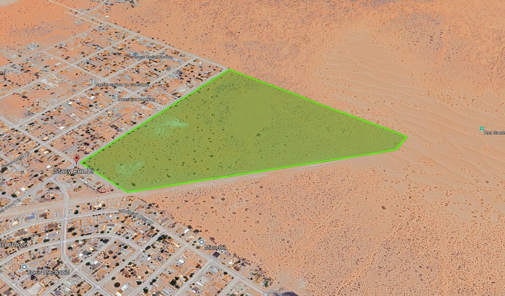 More Photos Of 15000 Stacy Ann Dr, El Paso Land For Sale