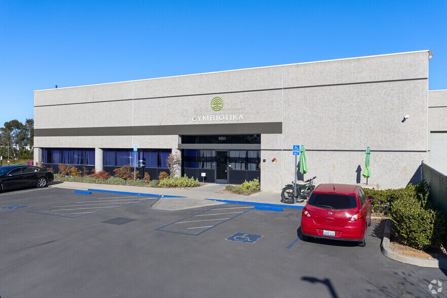 More Photos Of 8885 Rehco Rd, San Diego Flex For Sale