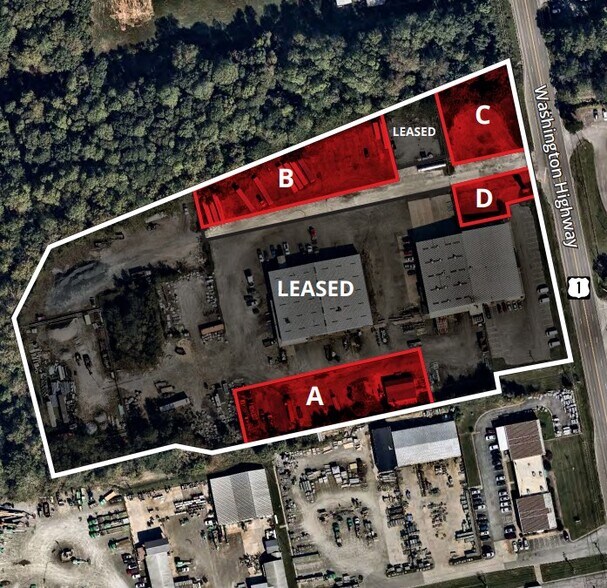 More Photos Of 11023 Washington Hwy, Glen Allen Land For Lease