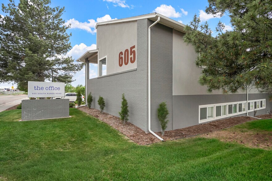 More Photos Of 605 S Kuner Rd, Brighton Office For Sale
