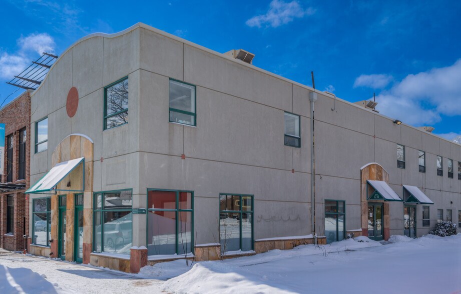 More Photos Of 1731 15th St, Boulder Office For Lease