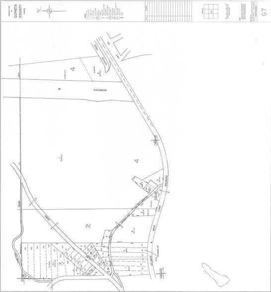 More Photos Of US Route 29 & Interstate 85, Grantville Land For Sale