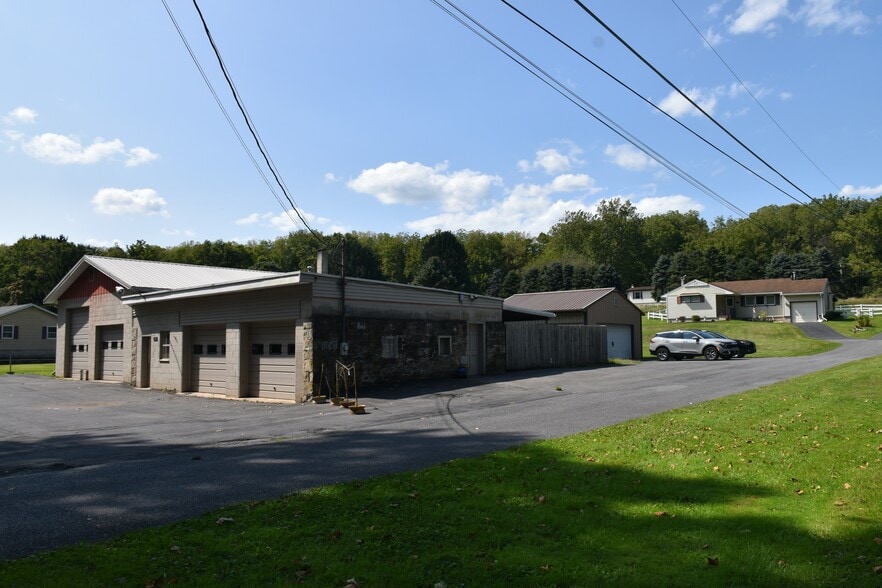 Primary Photo Of 4592 S Delaware Dr, Easton Auto Repair For Sale