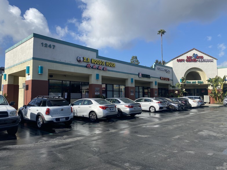 More Photos Of 1247-1271 N Grand Ave, Walnut Unknown For Lease