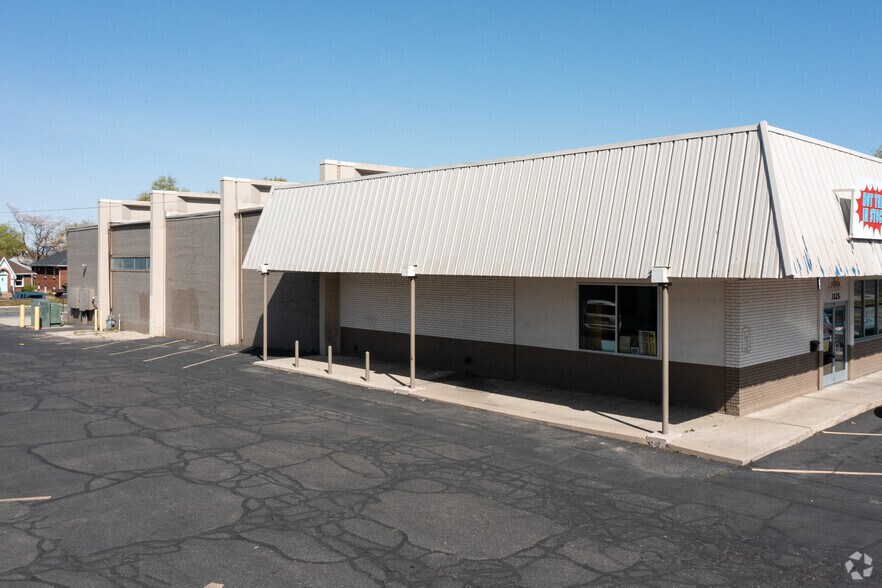 More Photos Of 3225 Washington Blvd, Ogden Storefront For Sale