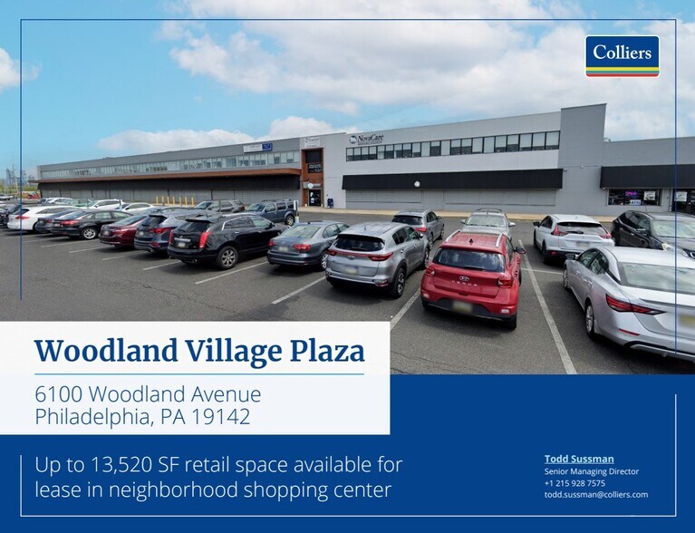 Primary Photo Of 6200 Woodland, Philadelphia Unknown For Lease