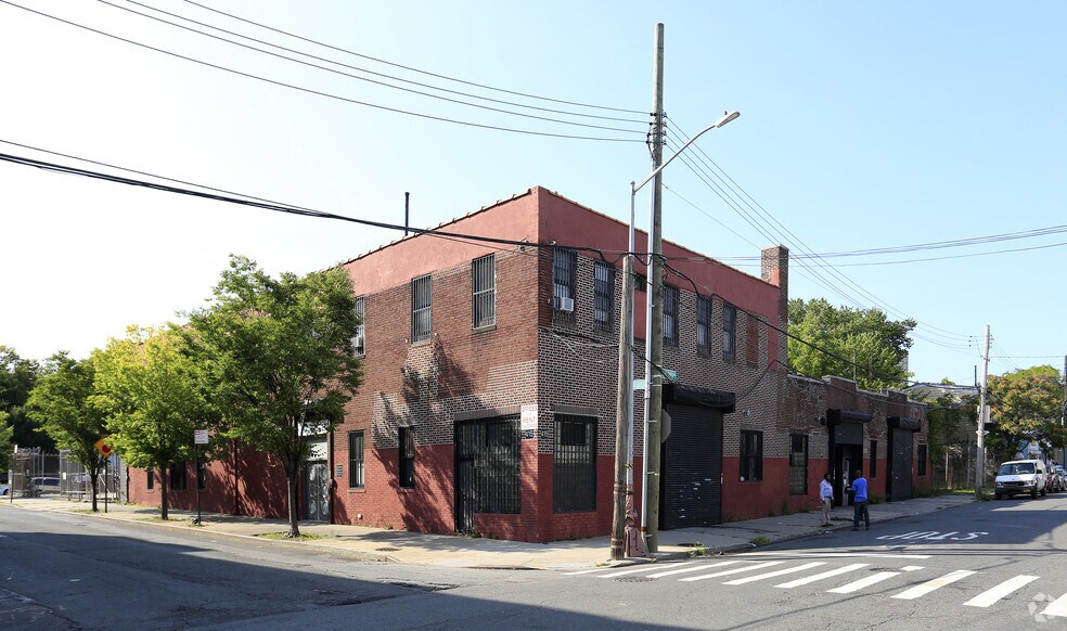 Primary Photo Of 415-425 Concord Ave, Bronx Industrial For Sale