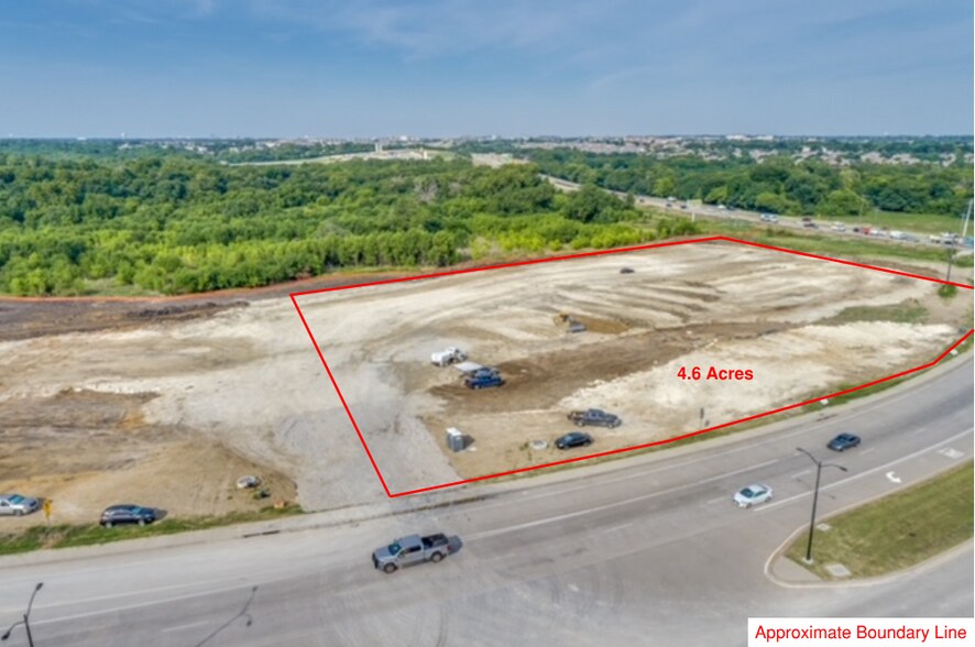 More Photos Of State Hwy 5 Hwy, McKinney Land For Sale