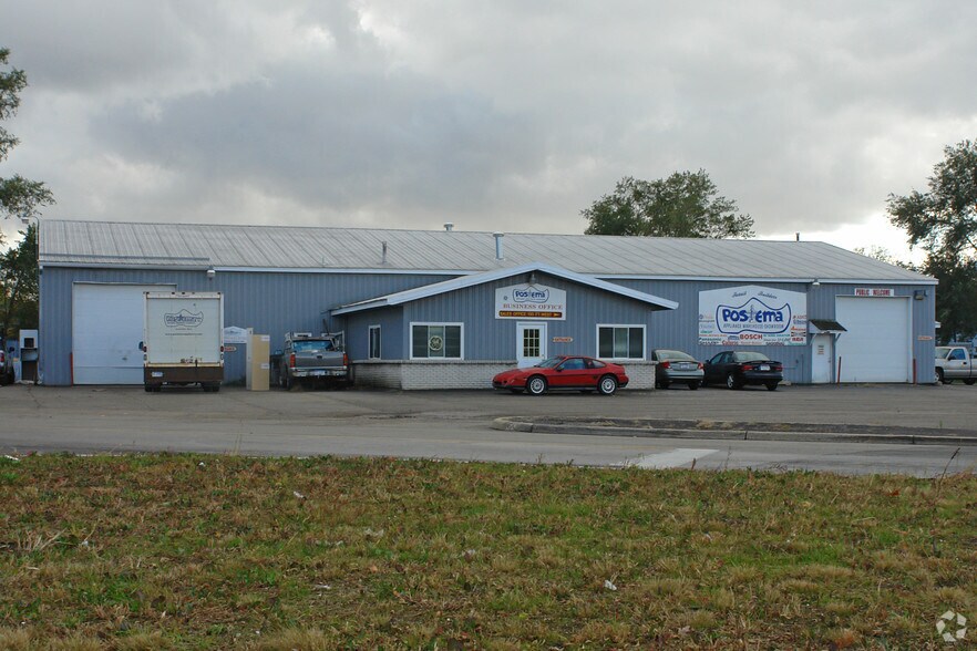 More Photos Of 3410 SW Chicago Dr, Grandville Warehouse For Lease