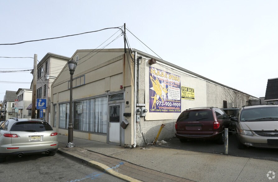 More Photos Of 1299 Liberty Ave, Hillside Storefront For Lease