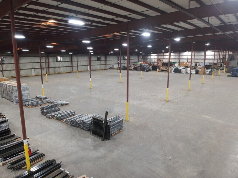 More Photos Of 385 French Collins Rd, Conway Warehouse For Lease