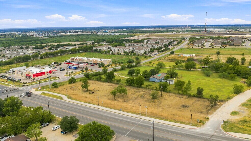 Primary Photo Of 101 Sunflower Cir, Kyle Land For Sale