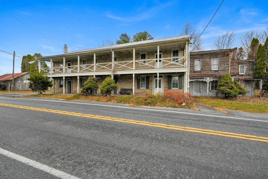 More Photos Of 349 Huffs Church Rd, Mertztown Restaurant For Sale