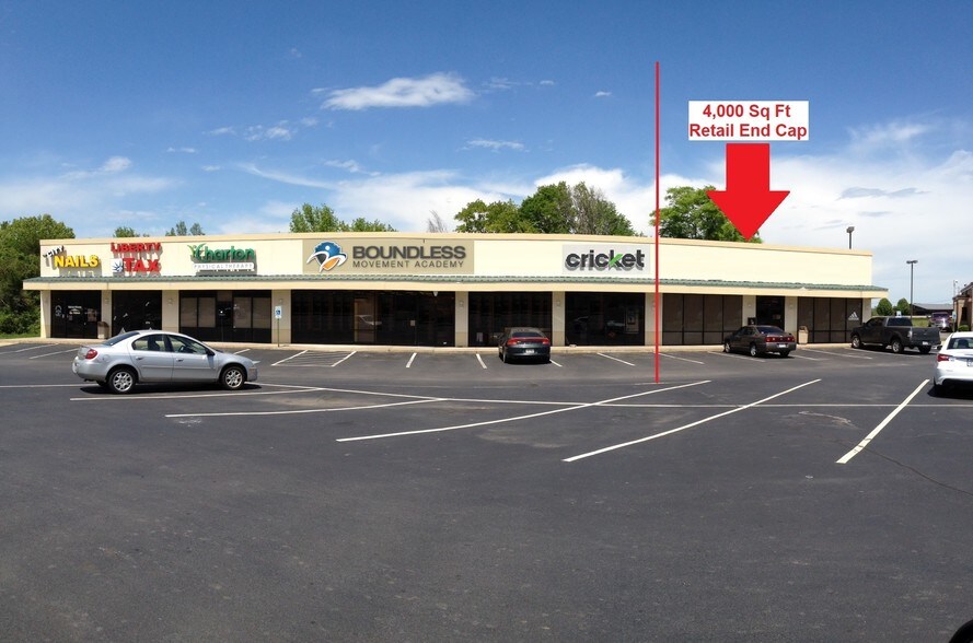 100 WalMart Dr, Morrilton, AR 72110 For Lease