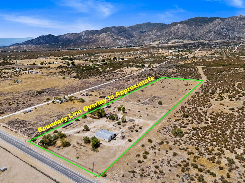 More Photos Of 37852 Montezuma Valley Rd, Ranchita Land For Sale