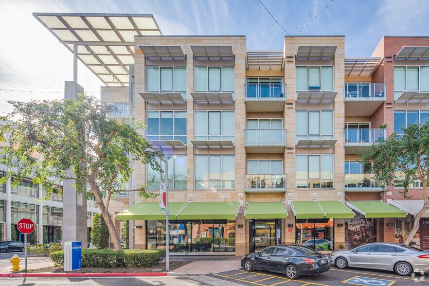 More Photos Of 5410 E High St, Phoenix Unknown For Lease