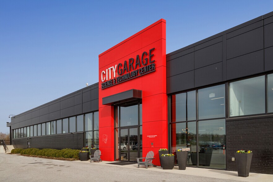 More Photos Of 101 Dickman St, Baltimore Unknown For Lease