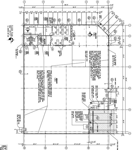 More Photos Of 2915 Gillespie St, Fayetteville Flex For Sale