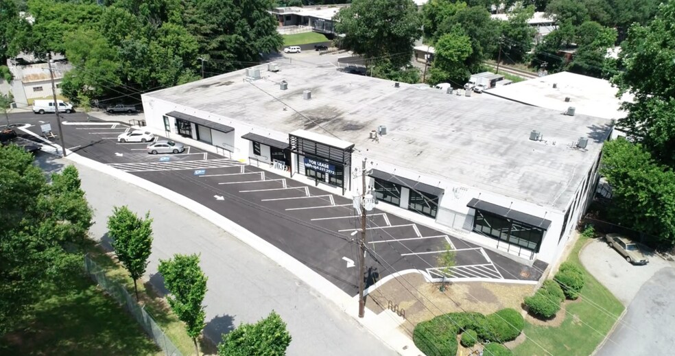 More Photos Of 763-765 Trabert Ave NW, Atlanta General Retail For Lease