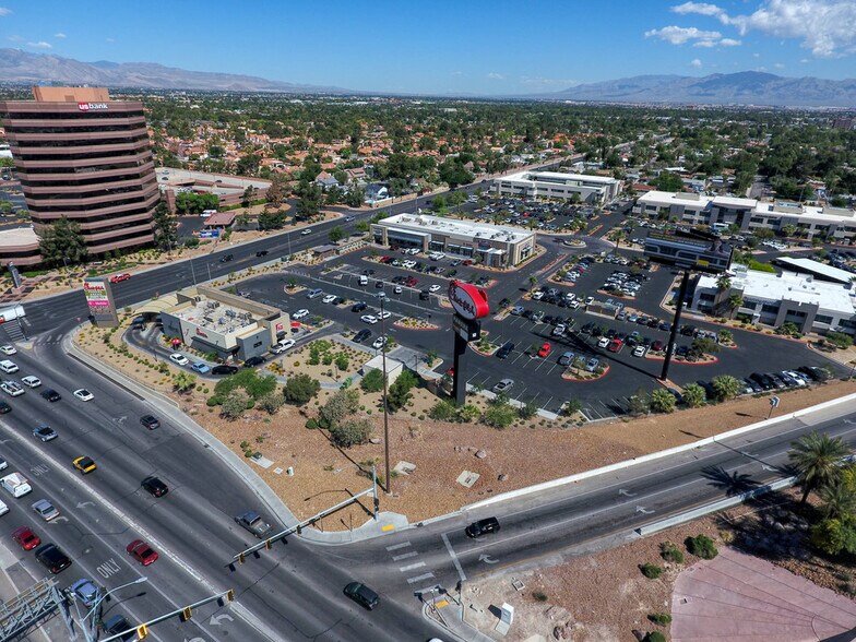 More Photos Of 2400 S Rancho Dr, Las Vegas Freestanding For Lease