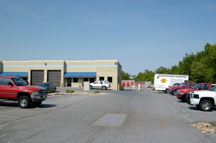 More Photos Of 100 E Scotland Dr, Bear Warehouse For Lease