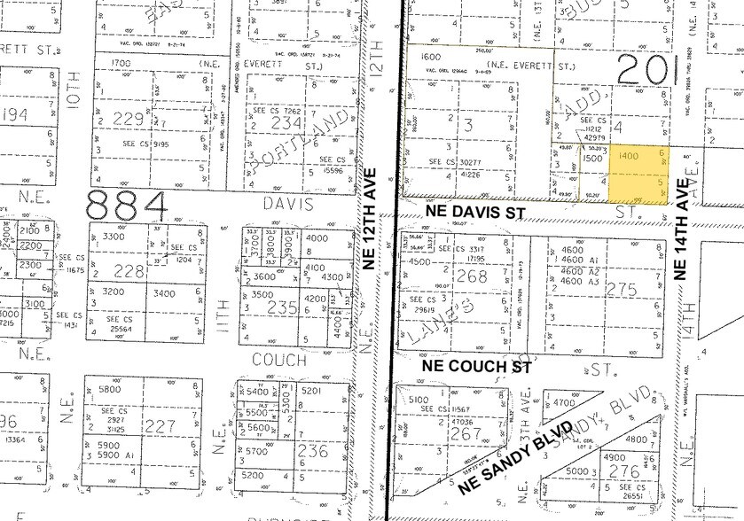 More Photos Of 1321 NE Davis St, Portland Unknown For Lease