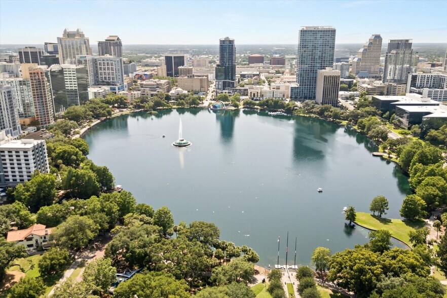 More Photos Of 421 E Robinson St, Orlando Office For Sale