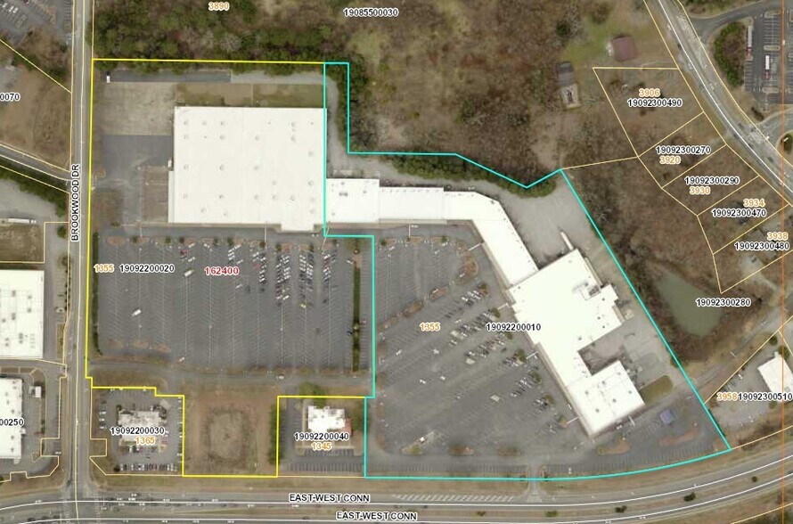 More Photos Of 1355 East-West Connector, Austell Freestanding For Lease
