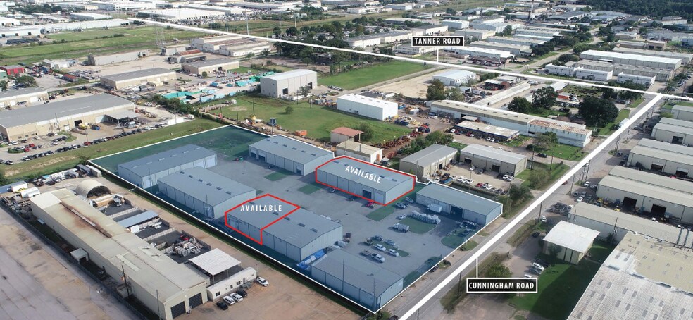 Primary Photo Of 5850 Cunningham Rd, Houston Unknown For Lease