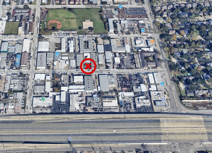 More Photos Of 5638 Star Ln, Houston Auto Dealership For Lease